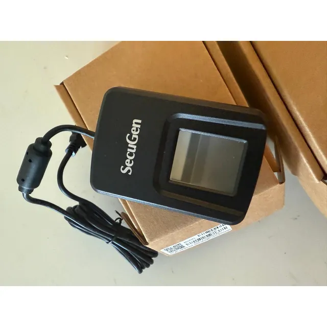 Lector Biometrico