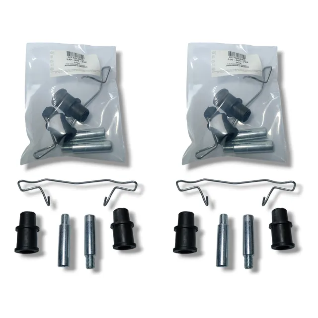 Kit Tornillos Seguros Bujes Caliper Volkswagen Jetta A4 2014