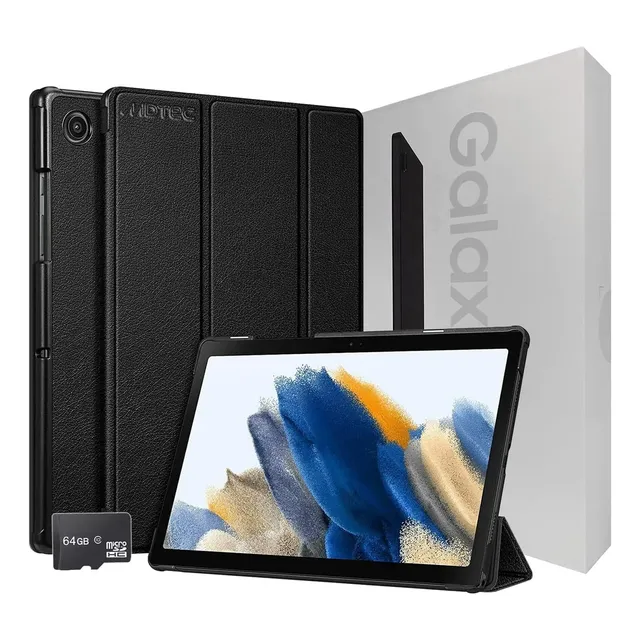 Samsung Galaxy Tab A8 10.5  64gb Android 11 Tablet - Gray