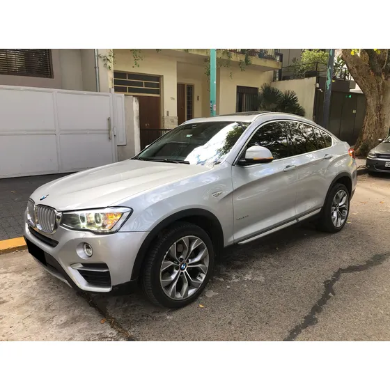 Bmw X4 2.0 Xdrive 28i Xline 245cv