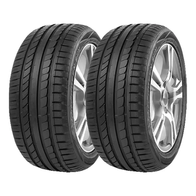 2 Llantas 235/70r16 Atlas Sport Green Suv 106h Msi