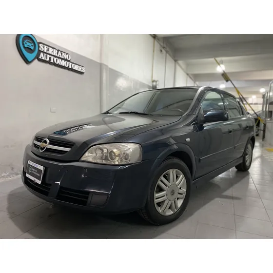 Chevrolet Astra 2.0 Gl