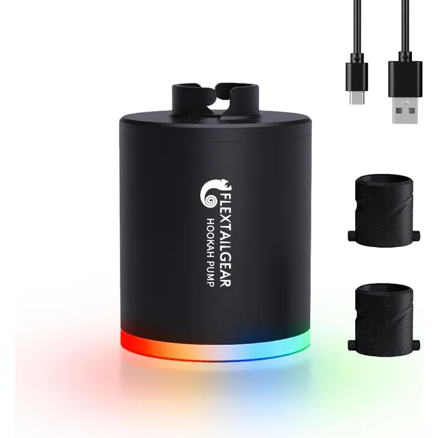 Flextailgear Hookah Pump - Bomba Narguile Portátil