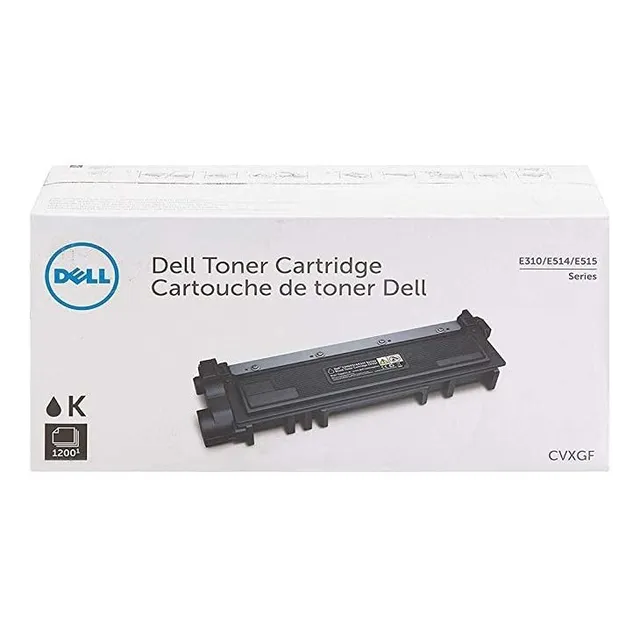 Dell Cartucho De Tóner Para Cvxgf E310, E514, E515
