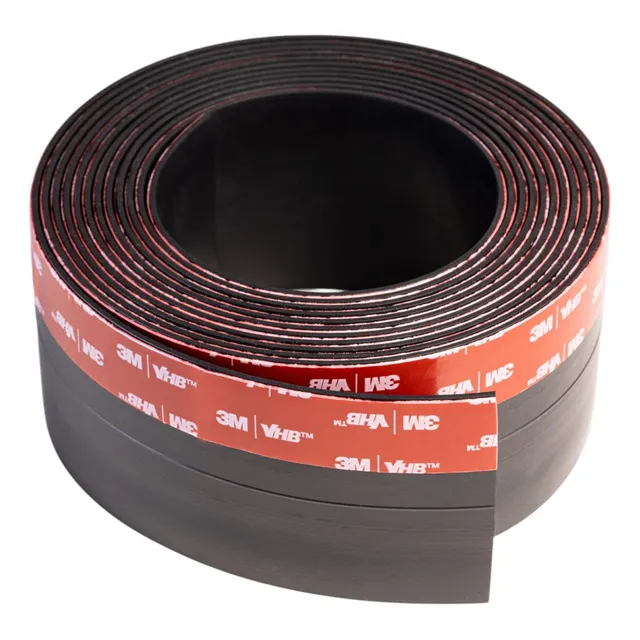Proteção De Portão De Garagem 6,4 Cm Vedapratic (4 Mt)