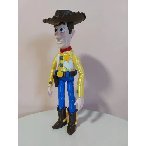 Mattel Disney Pixar Toy Story Woody 30,5 Ctms com 30 frases