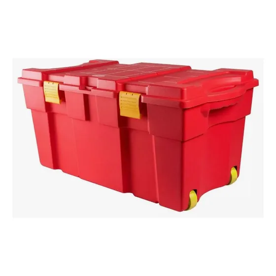 Baul Organizador 100 Litros Wenco