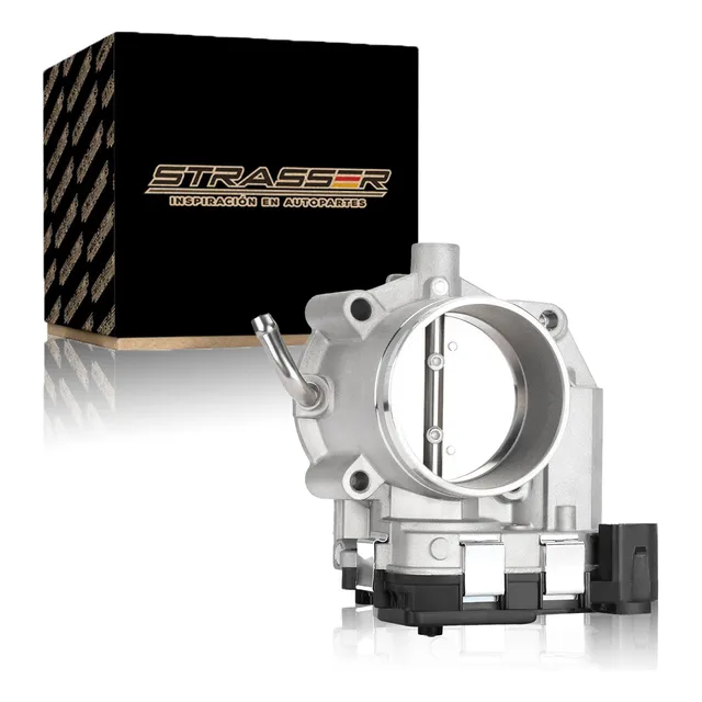 Kit 3 Cuerpos Aceleración Passat Beetle Golf Bora Jetta 2.5