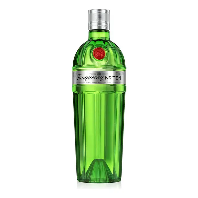 Gin Tanqueray Flor de Sevilla London Dry 1 L naranja