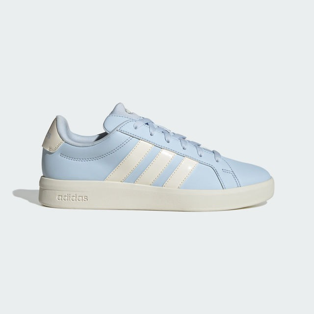 Tênis Feminino Grand Court Base 3.0 adidas Crsk/owhite/crsk Lisa 34 Br