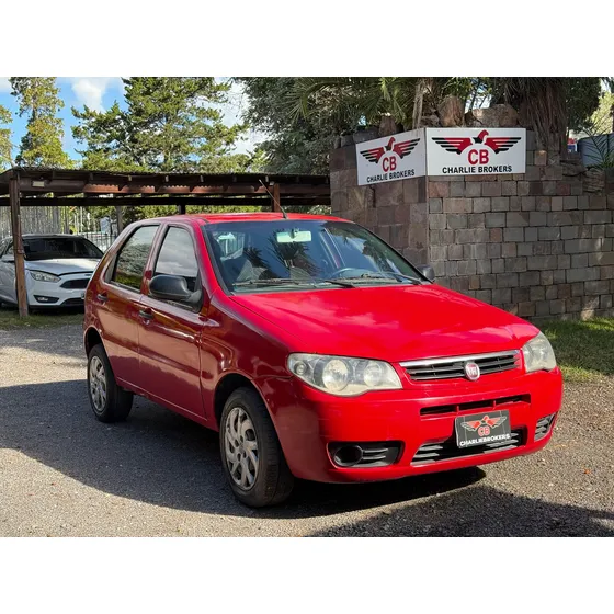Fiat Palio 1.4 Fire Pack Confort