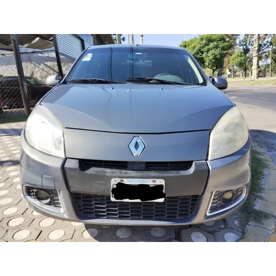 Renault Sandero 1.6 Privilege Nav 105cv