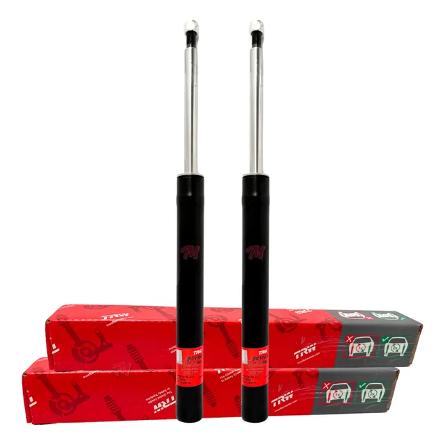 Amortiguadores Delanteros Vw Gol Power Kit X2