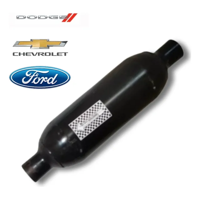 Silenciador Ford Dodge Chevrolet Universal