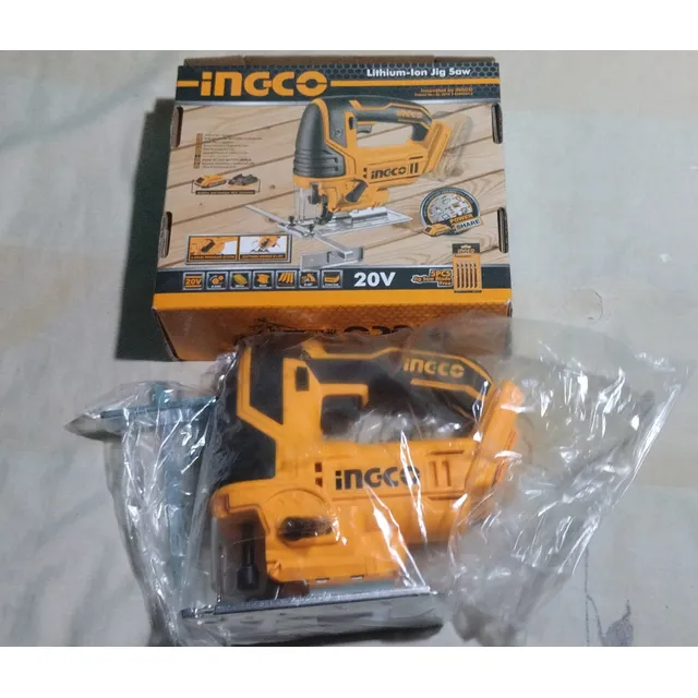 Ingco Sierra Caladora Lithium Ion 20v