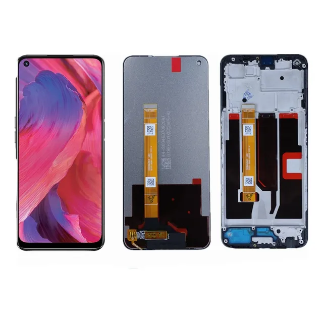 Display Pantalla Lcd + Táctil Para Oppo A54 5g Incell