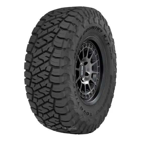 Llanta Lt 265/70 R17 Oprtt Open Country R/t Trail Toyo