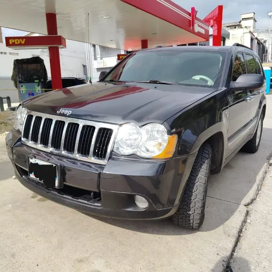 Jeep Grand Cherokee 4x4 Limited