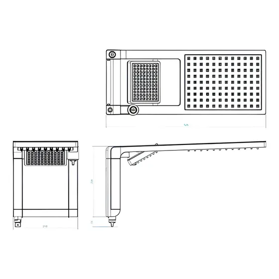 Chuveiro Acqua Duo Branco / Cromado 5500w 127v Lorenzetti