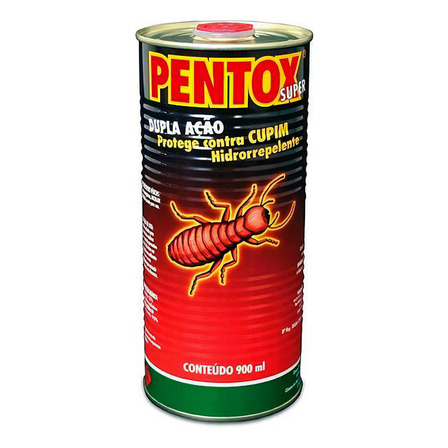 Anti Cupim E Brocas Pentox 900ml Incolor Montana Anti Cupim E Brocas Pentox 900ml Incolor Montana