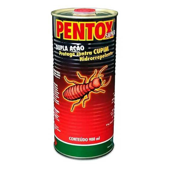Anti Cupim E Brocas Pentox 900ml Incolor Montana