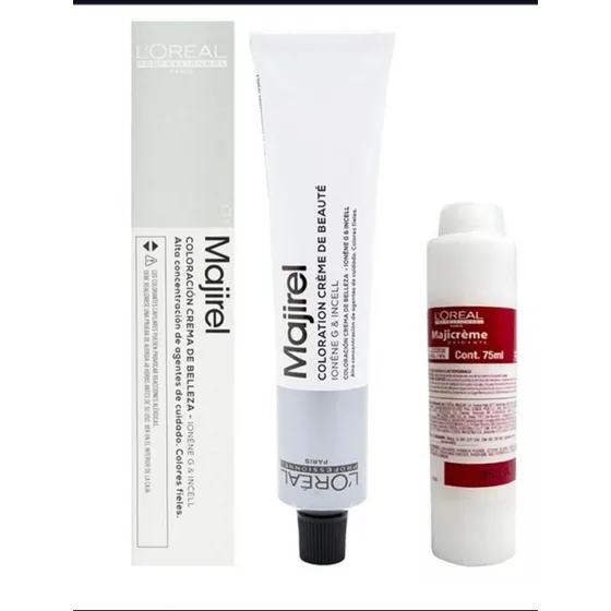Tinte Majirel De L'oréal Professionnel