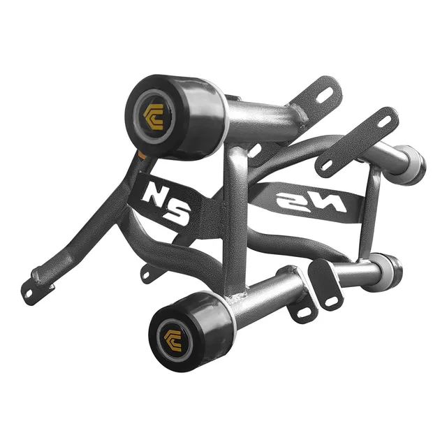 Defensa Tipo Stunt Pulsar 160 Ns En Aolmoto