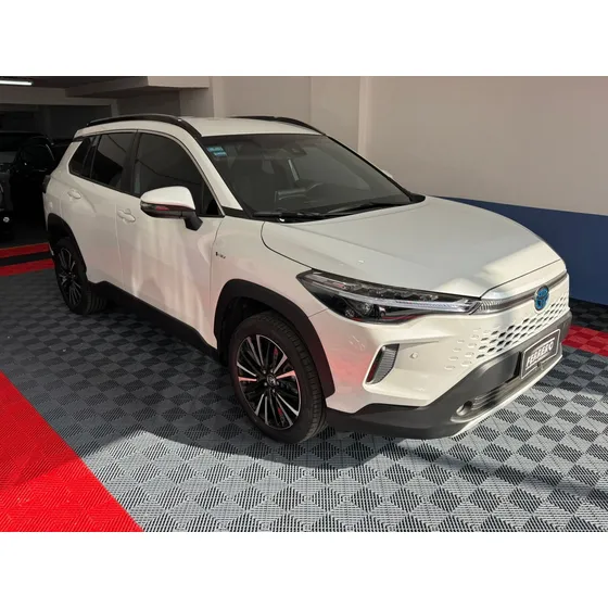 Toyota Corolla Cross 1.8 Hev Seg Ecvt