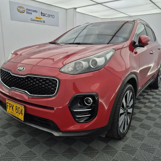 Kia Sportage 2019 2.0 Dynamax At