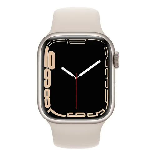 Apple Watch Series 6 (GPS+Cellular) - Caixa de alumínio cinza