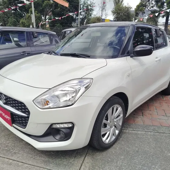 Suzuki Swift 2022 1.2 Hb