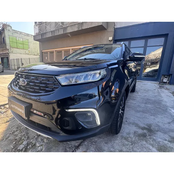 Ford Territory 1.5t Titanium