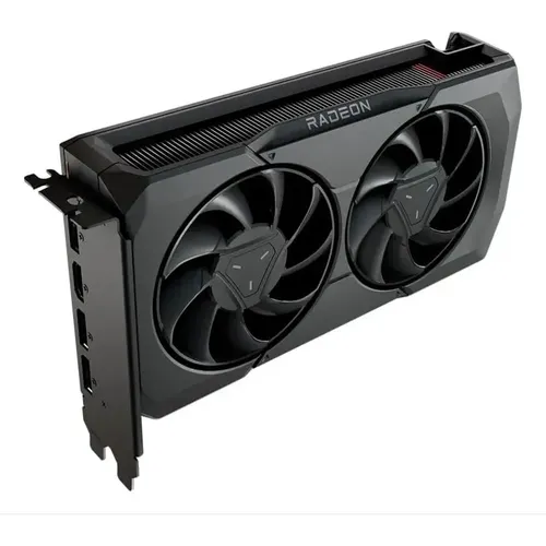 Placa De Vídeo Asus Dual AMD Radeon RX 7600 EVO OC Edition, 8GB