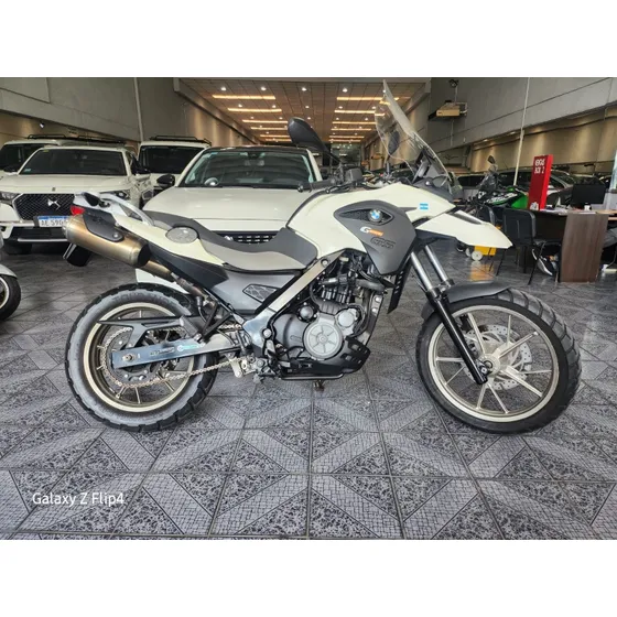 Bmw 650 Gs 2011 Di Buono Automotores
