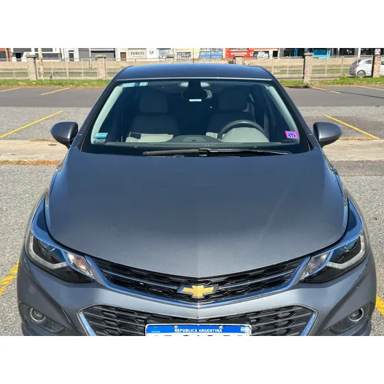 Chevrolet Cruze 1.4 Ltz At Sedan