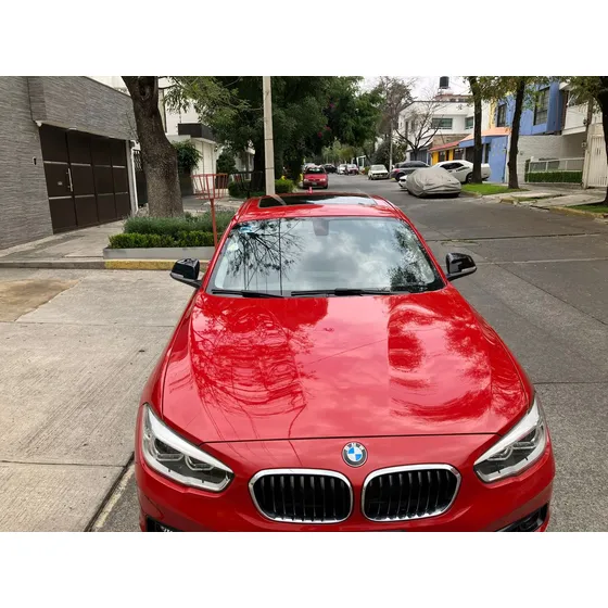 Bmw Serie 1 1.6 5p 120ia Sport Line At
