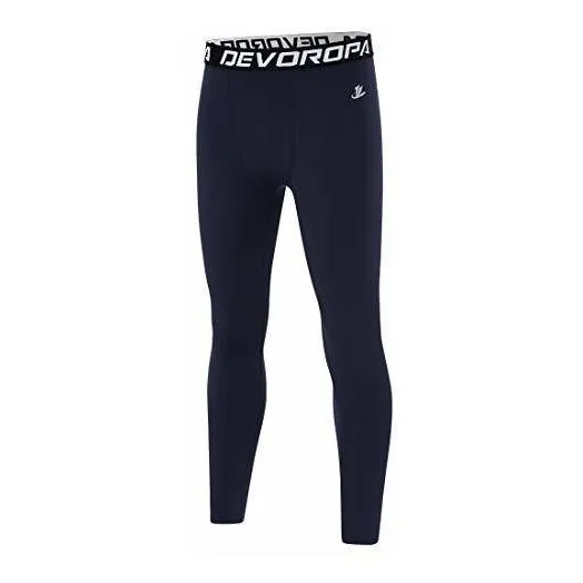 Devoropa Chicos Leggings Rápido Seque Juvenil Vq91m