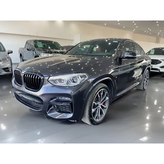 Bmw X4 3.0 X4 M40ia At