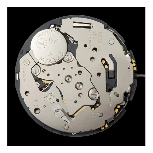 Maquina Movimiento Reloj Miyota Modelo Os60 Nueva