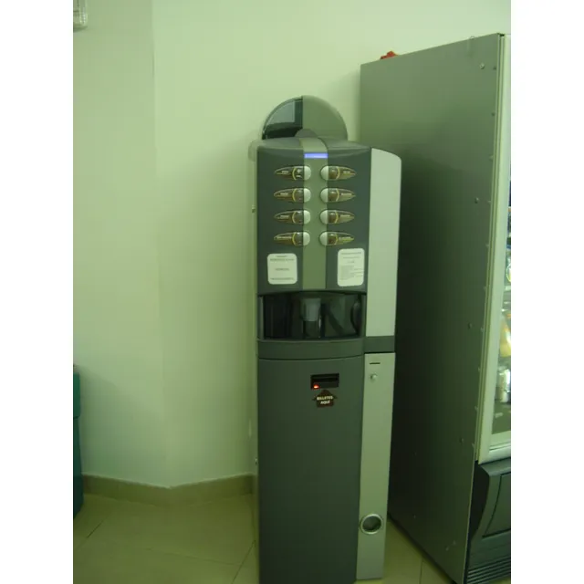 Maquinas De Cafe Y Snack