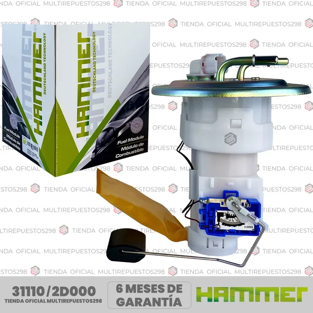 Modulo Bomba Gasolina Sportage 2007 2008 2009 2010 2011 2012