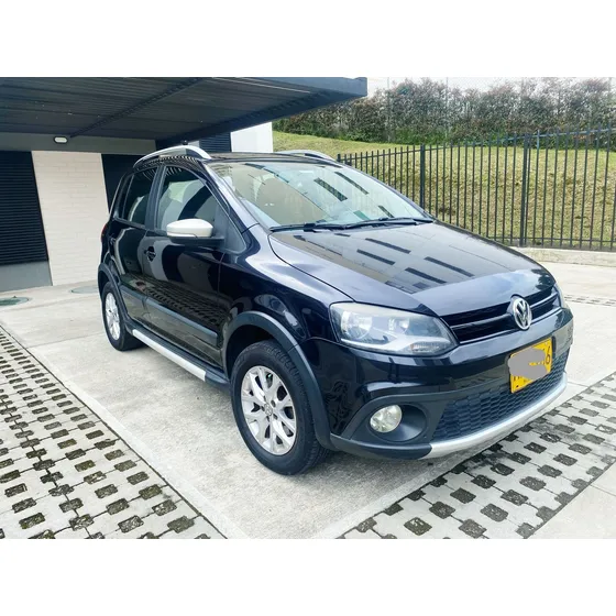 Volkswagen Crossfox 1.6l Hatchback