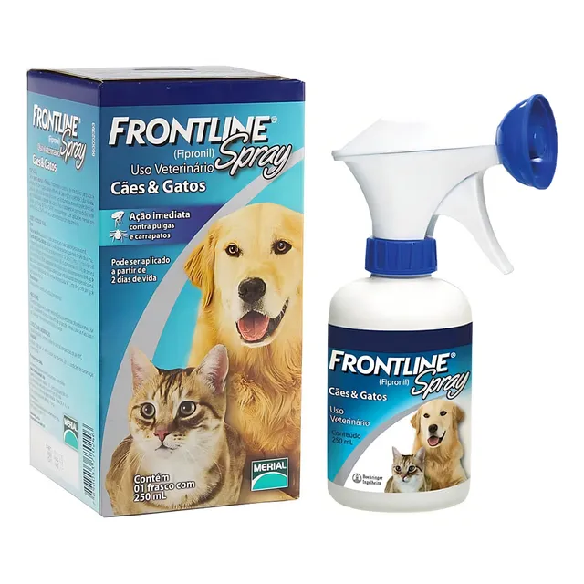 Aerosol Frontline 250 ml