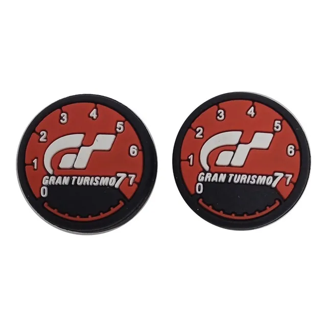 Extensores De Joysticks De Ps4 Xbox 360 Gran Turismo Rojo