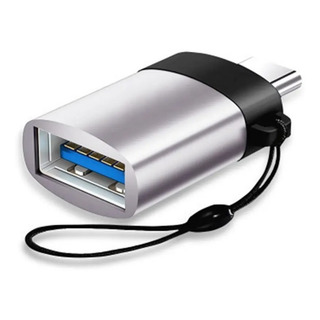 Adaptador Usb C Para Usb 3.0 Otg Para Pendrive Teclado Mouse Adaptador Usb C Para Usb 3.0 Otg Para Pendrive Teclado Mouse