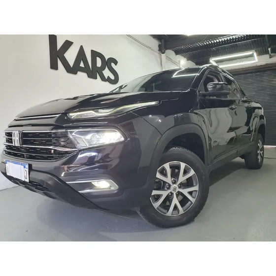 Fiat Toro 1.8 170 E-torq Evo Freedom At6