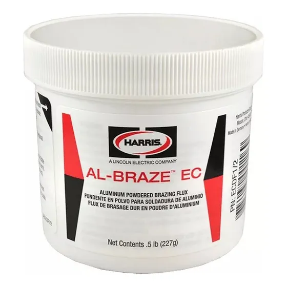 Fundente De Aluminio Para Soldar (borax) Harris 227g