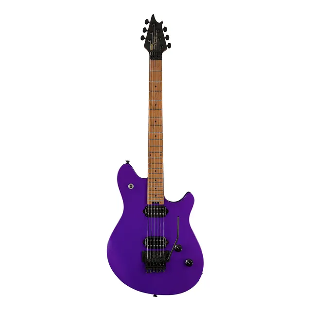 Evh Wolfgang Standard Guitarra Eléctrica Royalty Purple