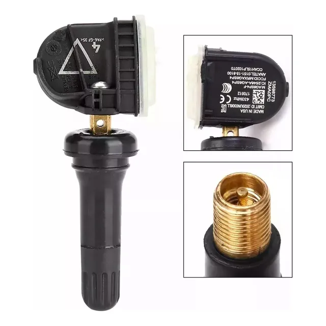 Sensor De Presión Tpms 433 Mhz Plant Malibu Cruze Silverado