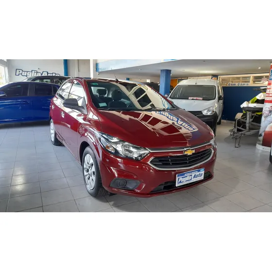 Chevrolet Onix 1.4 Lt 98cv